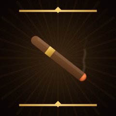 The Tipsy Steward Cigar Lounge app icon